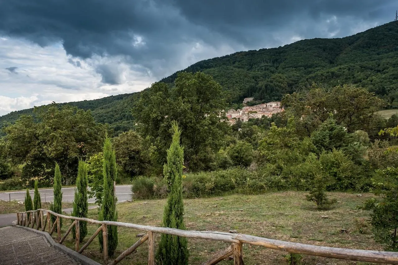 Podere Del Ciacchi Among Tuscany Greenery - Happy Rentals Montieri Italia