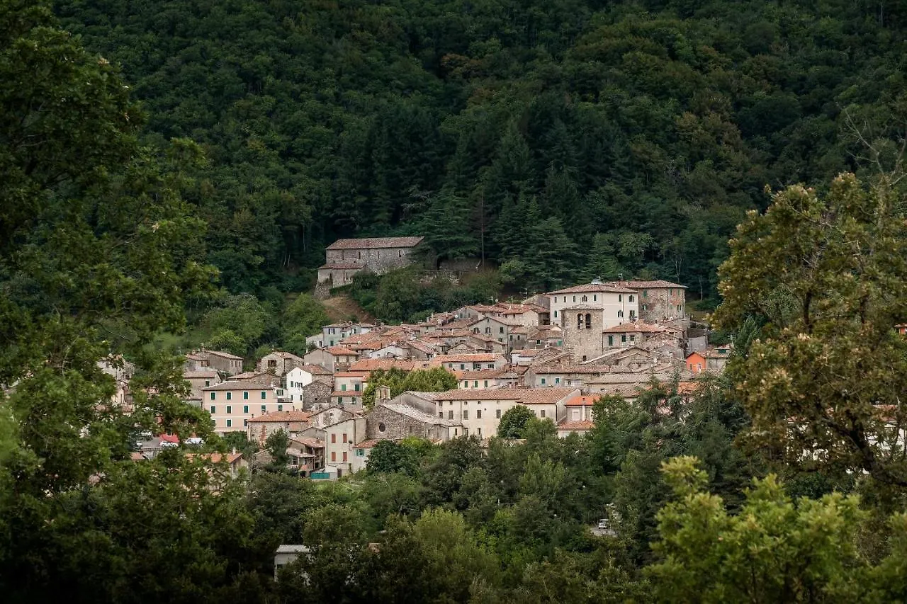 Podere Del Ciacchi Among Tuscany Greenery - Happy Rentals Montieri Apartamento