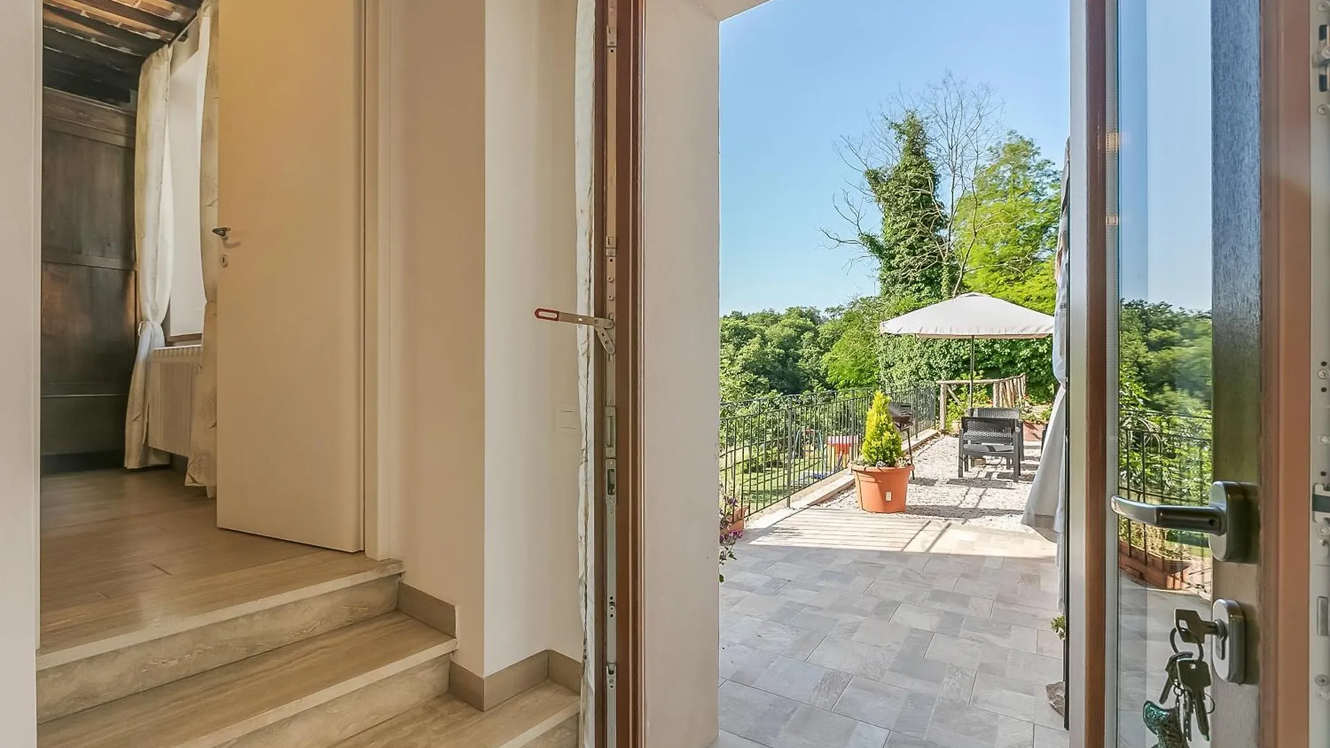 Podere Del Ciacchi Among Tuscany Greenery - Happy Rentals Montieri 0*,  Italia