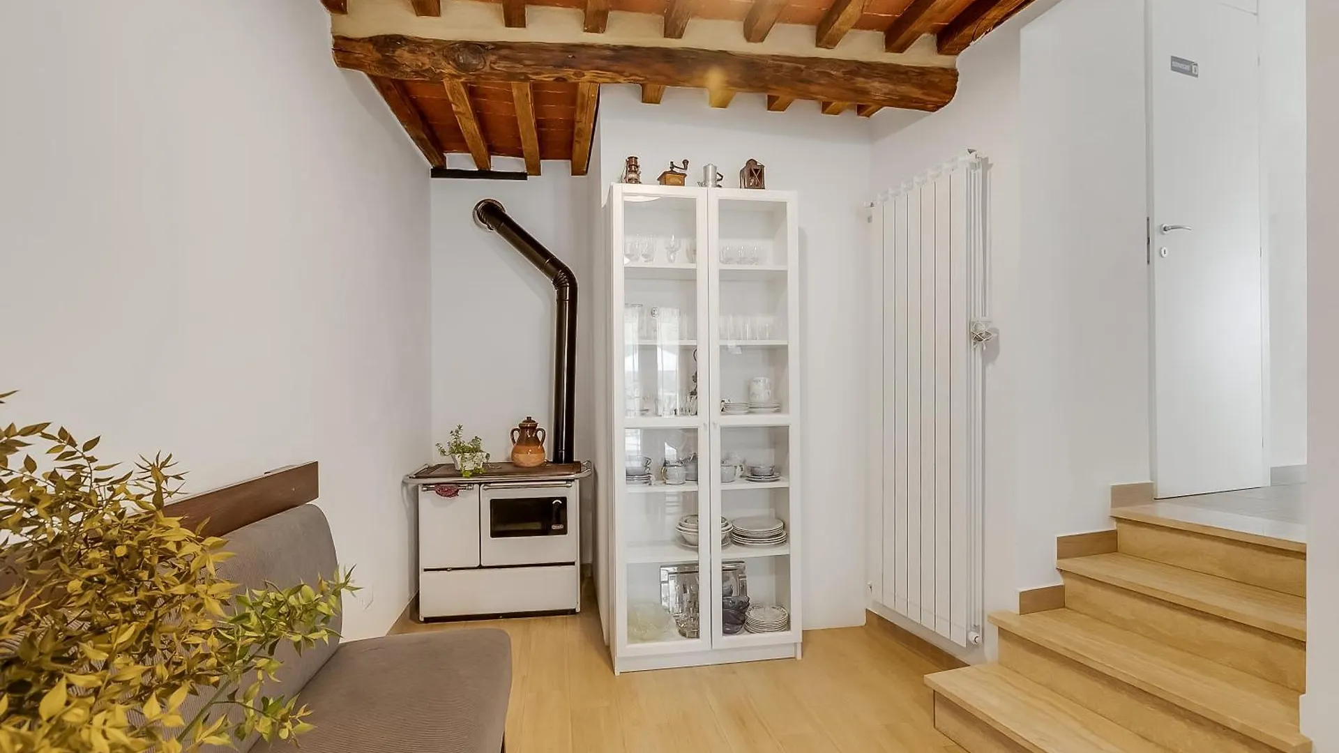 Podere Del Ciacchi Among Tuscany Greenery - Happy Rentals Montieri 0*,  Italia