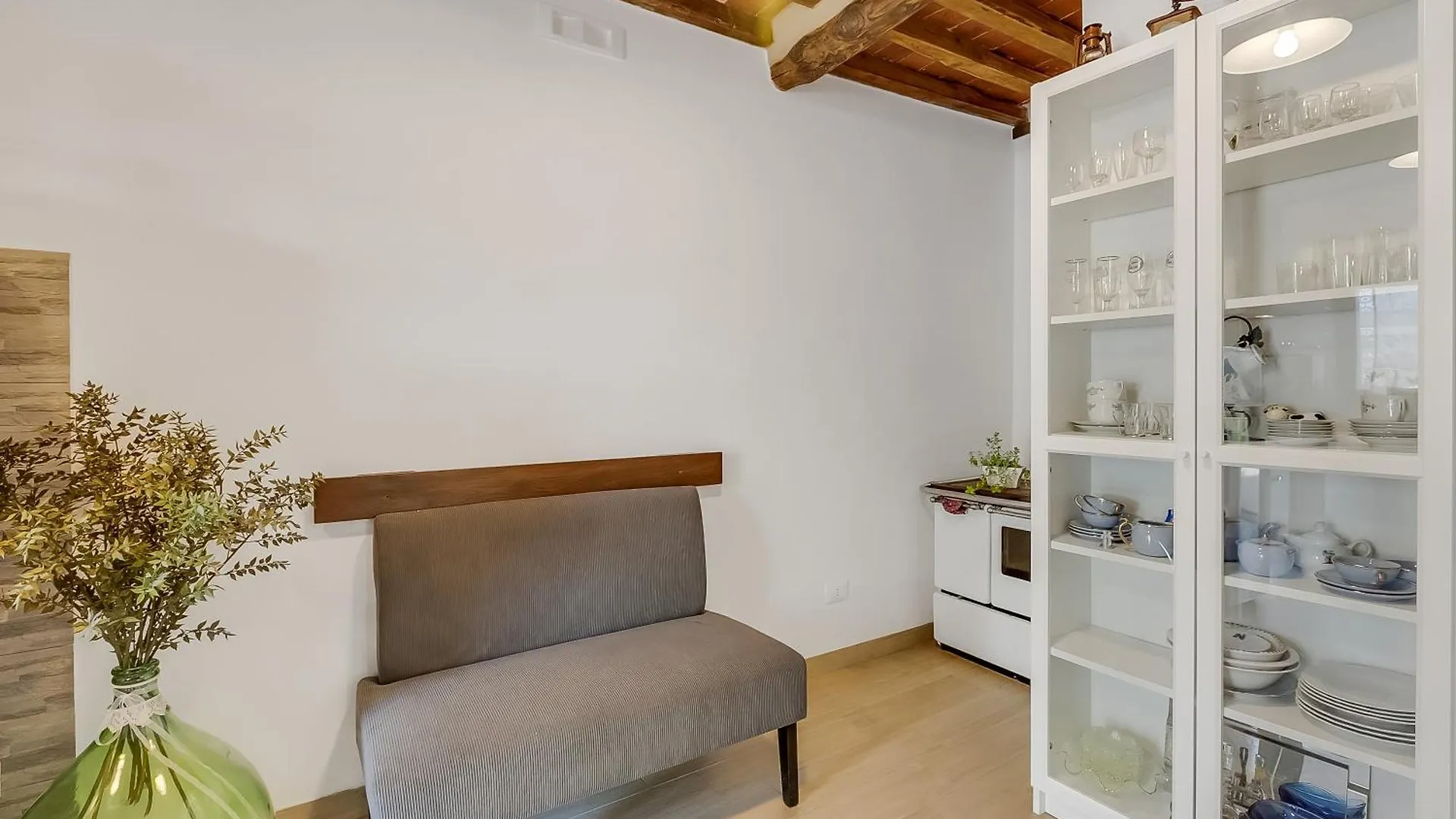 Podere Del Ciacchi Among Tuscany Greenery - Happy Rentals Montieri Apartamento