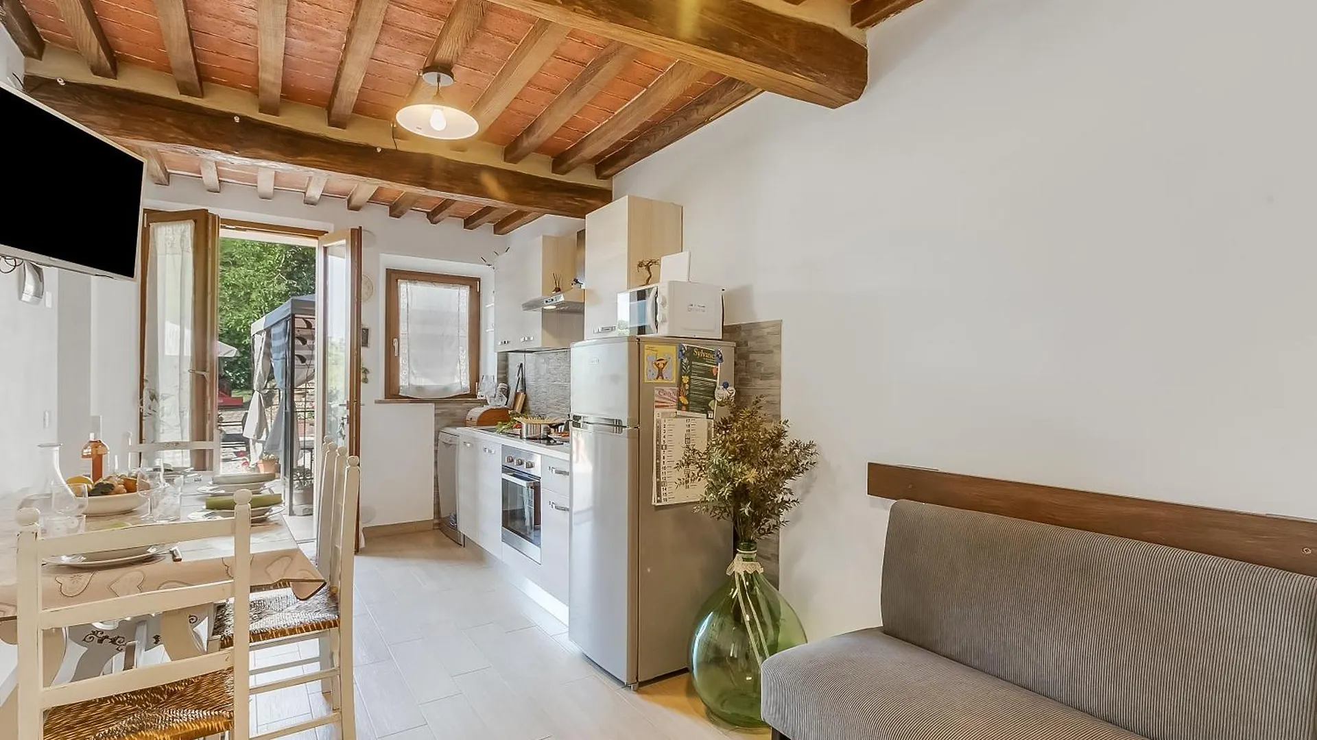 Podere Del Ciacchi Among Tuscany Greenery - Happy Rentals Montieri 0*,  Italia